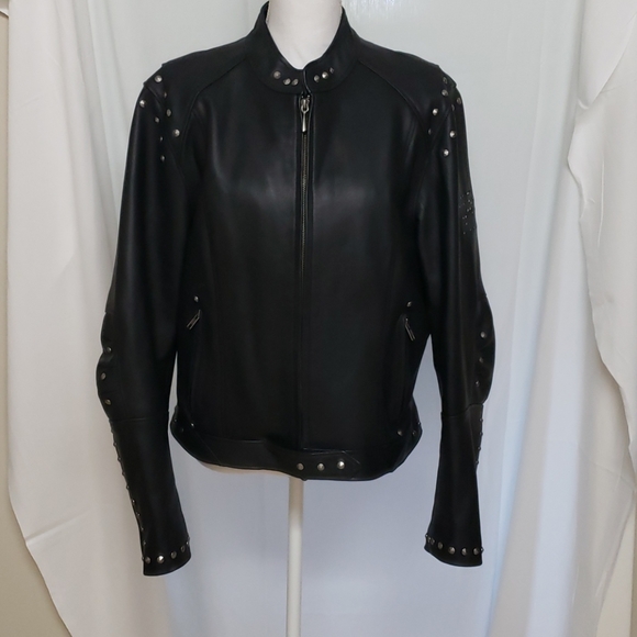 Harley-Davidson Jackets & Blazers - Leather Jacket